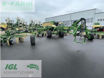 Høyvender KRONE Swadro