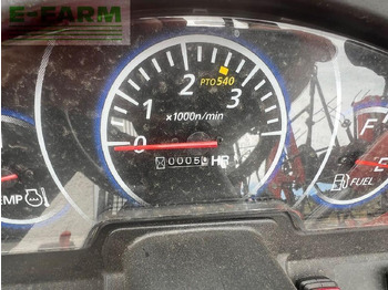 Traktor Kubota b1241 d-ec: bilde 5