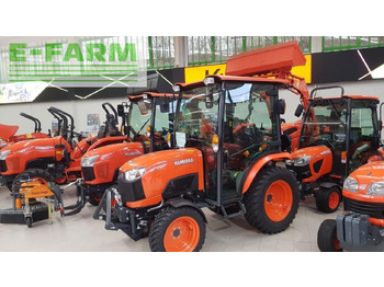 Traktor Kubota b2261: bilde 4 Traktor Kubota b2261: bilde 4
