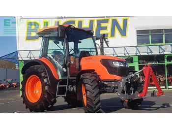 Traktor Kubota m4073 cab: bilde 3