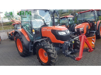 Traktor Kubota m4073 cab: bilde 2