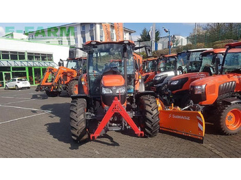 Traktor Kubota m4073 cab: bilde 4