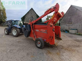 Silo-utstyr Kuhn altor 5070: bilde 2