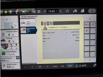 Gjødselspreder Kuhn axis 40.2: bilde 5 Gjødselspreder Kuhn axis 40.2: bilde 5