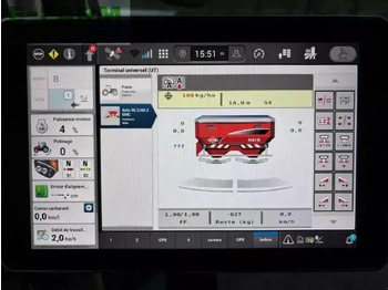 Gjødselspreder Kuhn axis 40.2: bilde 4 Gjødselspreder Kuhn axis 40.2: bilde 4