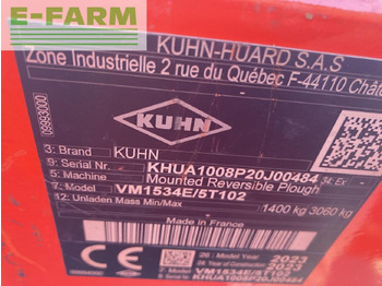 Plog Kuhn vari-master 153 4e: bilde 5