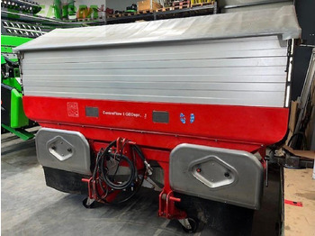 Gjødselspreder KVERNELAND