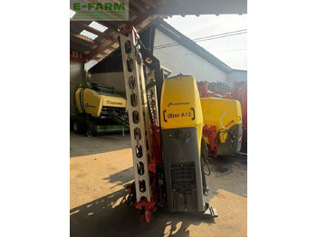 Trailersprøyte KVERNELAND