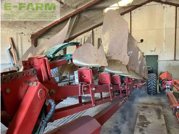 Plog Kverneland pw100: bilde 5 Plog Kverneland pw100: bilde 5