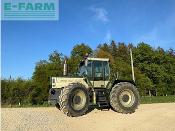 Traktor MERCEDES-BENZ MB-trac