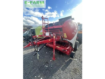 Firkantpresse LELY