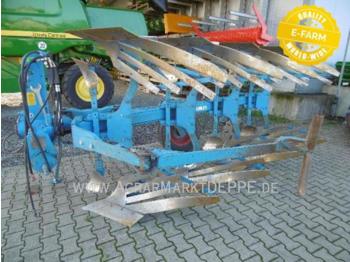 Plog Lemken Europal 7 4-furchig: bilde 1