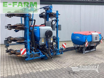Såmaskin LEMKEN