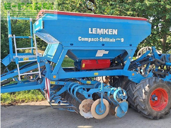 Såmaskin LEMKEN