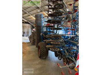 Kombisåmaskin Lemken solitär 9/600 ka - ds 125 mit zirkon 12/600 ka: bilde 4