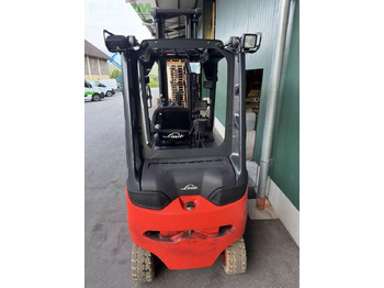 Gaffeltruck Linde linde e25: bilde 2