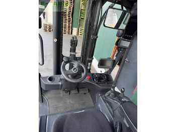 Gaffeltruck Linde linde e25: bilde 3