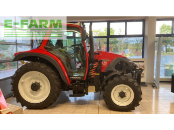 Traktor Lindner Lintrac 80: bilde 5 Traktor Lindner Lintrac 80: bilde 5