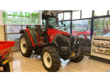 Traktor Lindner Lintrac 80: bilde 4 Traktor Lindner Lintrac 80: bilde 4