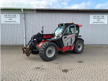 Teleskoplastere MANITOU