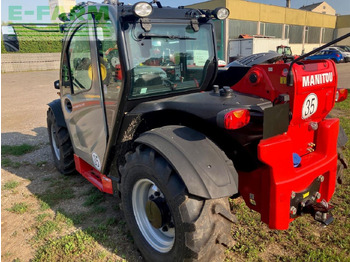 Teleskoplastere Manitou MLT 630 Classic: bilde 4