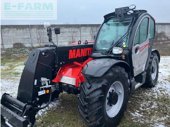 Teleskoplastere MANITOU MLT 841