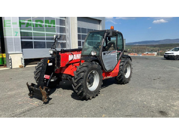 Teleskoplastere MANITOU MT 932