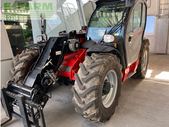 Teleskoplastere MANITOU