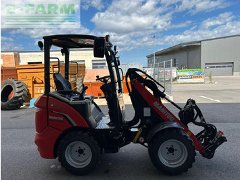 Minigraver Manitou hoflader mla 2-25: bilde 5