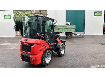 Minilaster Manitou mla 2-25 h: bilde 3