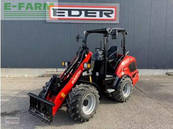 Hjullaster MANITOU MLA 4-50 H