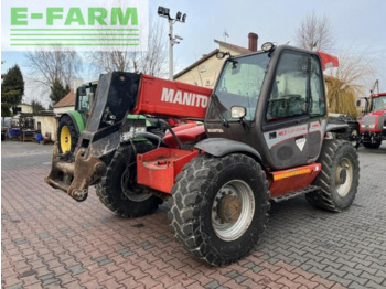 Teleskoplastere MANITOU