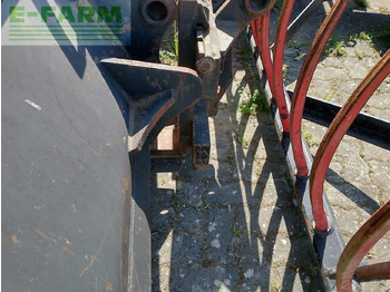 Teleskoplastere MANITOU