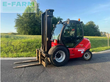 Gaffeltruck MANITOU MSI