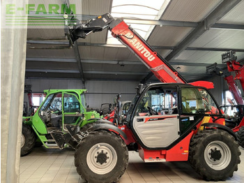Teleskoplastere MANITOU