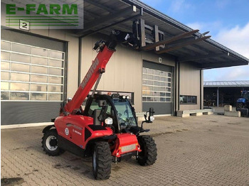 Teleskoplastere MANITOU