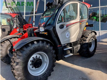 Teleskoplastere MANITOU