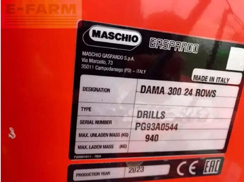 Kombisåmaskin Maschio dm classic 3000 + dama 300: bilde 3