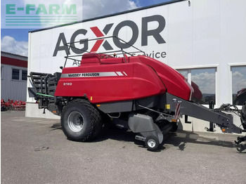 Firkantpresse MASSEY FERGUSON