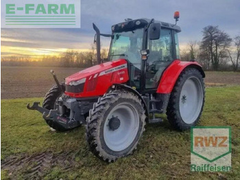 Traktor MASSEY FERGUSON 6455