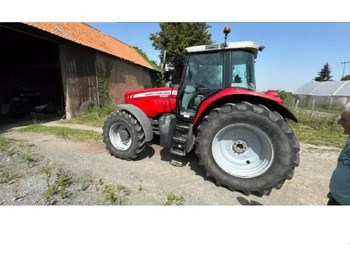 Traktor MASSEY FERGUSON 6480