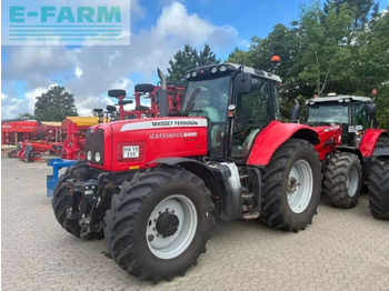 Traktor MASSEY FERGUSON 6485