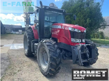 Traktor Massey Ferguson 6615 dv ef Efficient: bilde 2