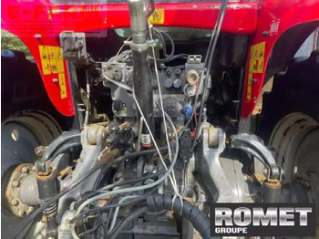 Traktor Massey Ferguson 6615 dv ef Efficient: bilde 3