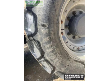 Traktor Massey Ferguson 6615 dv ef Efficient: bilde 5