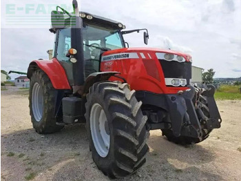Traktor Massey Ferguson 7615: bilde 2