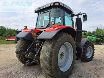 Traktor Massey Ferguson 7615: bilde 4