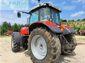 Traktor Massey Ferguson 7615: bilde 3