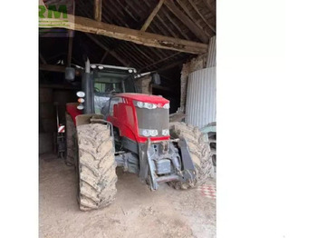 Traktor MASSEY FERGUSON 7620