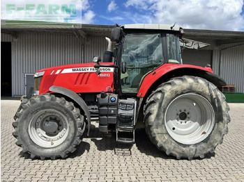Traktor MASSEY FERGUSON 7620